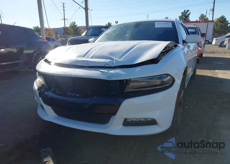 2017 Dodge Charger Sxt Rwd from USA, damaged, VIN 2C3CDXHG9HH652543